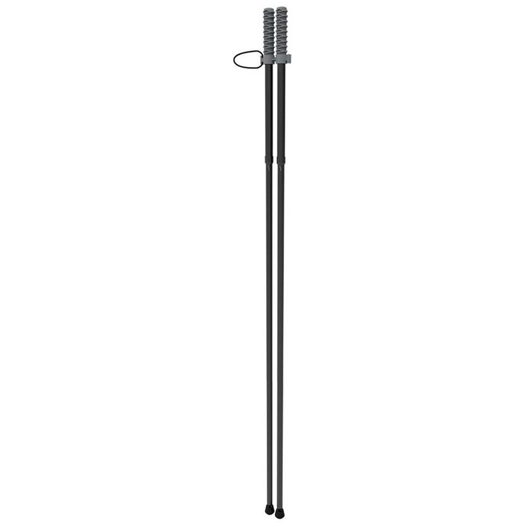 BOG DeadShot Compact Standing Bipod Aluminum 40"-72" - Image 2