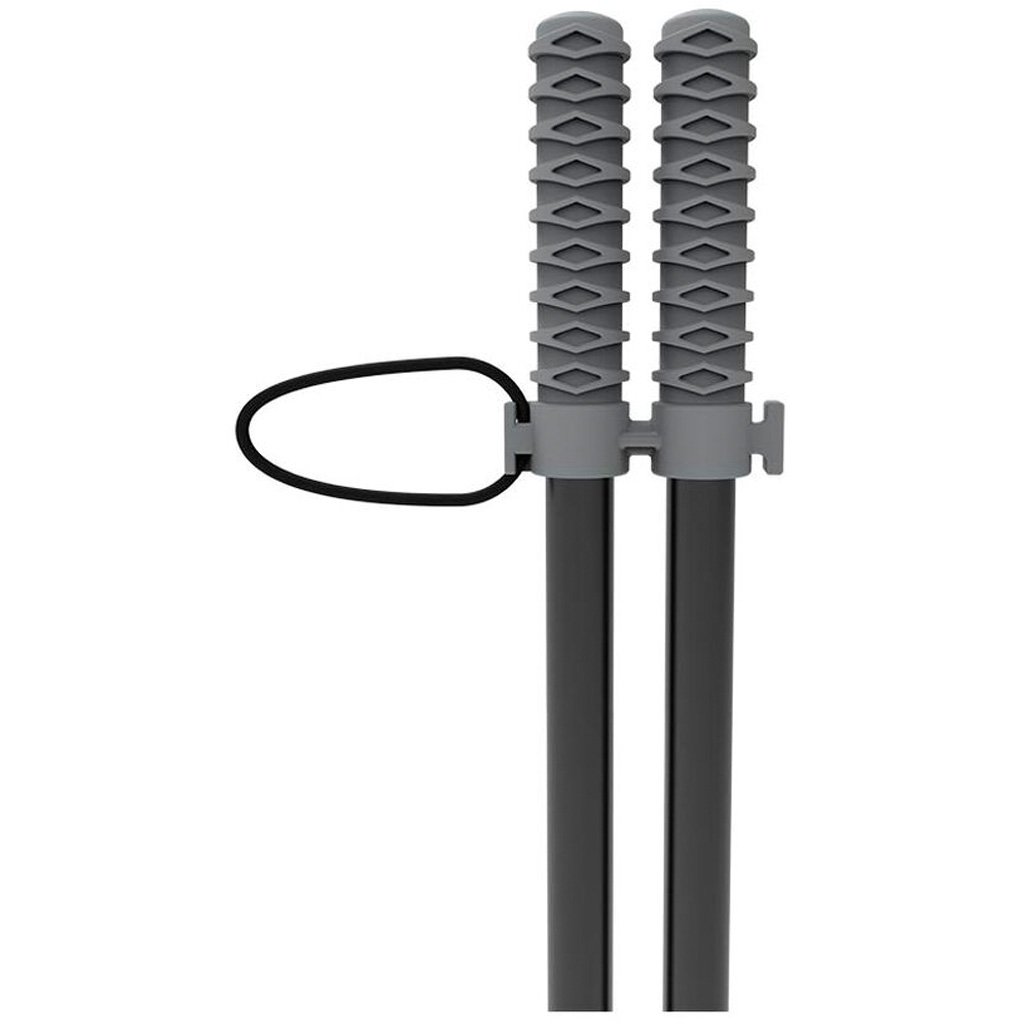 BOG DeadShot Compact Standing Bipod Aluminum 40"-72"