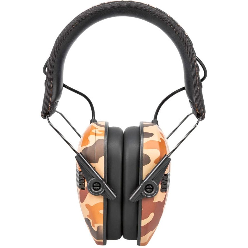 Walkers Razor Slim Electronic Muff Duck Camo - Image 2