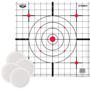 Birchwood Casey Eze-Scorer Thermal Targets