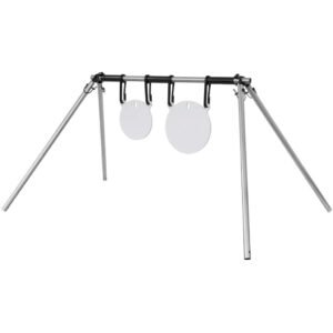 Birchwood Casey Ar500 Gong Hanger Kit 3/8" / 8" & 10"