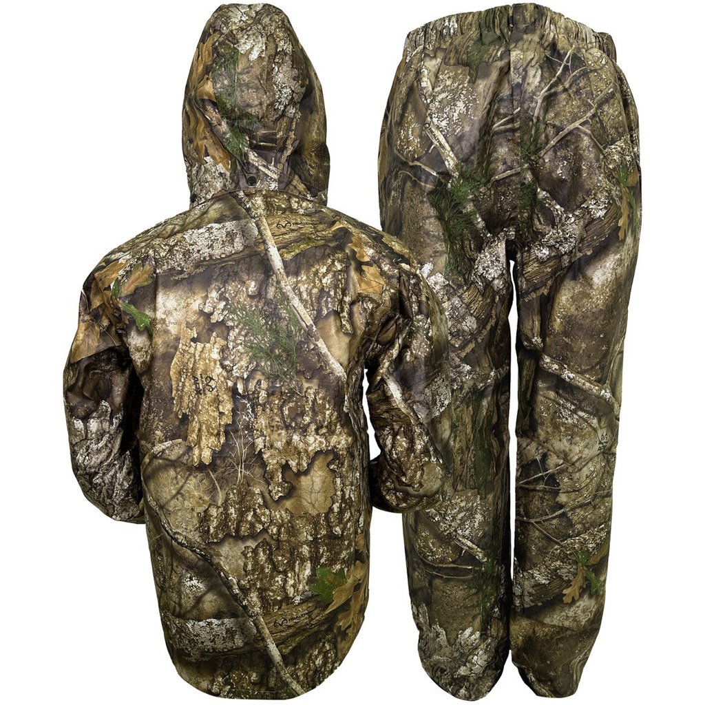 Frogg Toggs Classic All-Sport Rain Suit Realtree APX 2X - Image 3