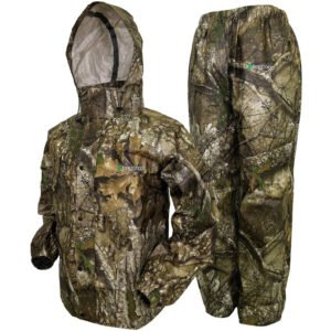 Frogg Toggs Classic All-Sport Rain Suit Realtree APX MD