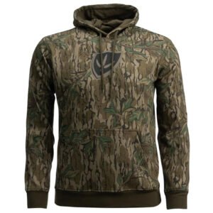 Blocker Finisher MW Performance Hoodie Mo Greenleaf XL