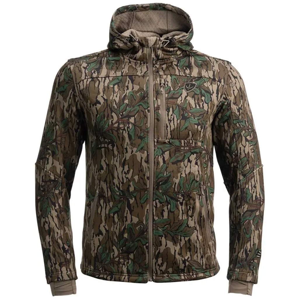 Blocker Finisher LW Performance Hoodie Mo Greenleaf 2XL