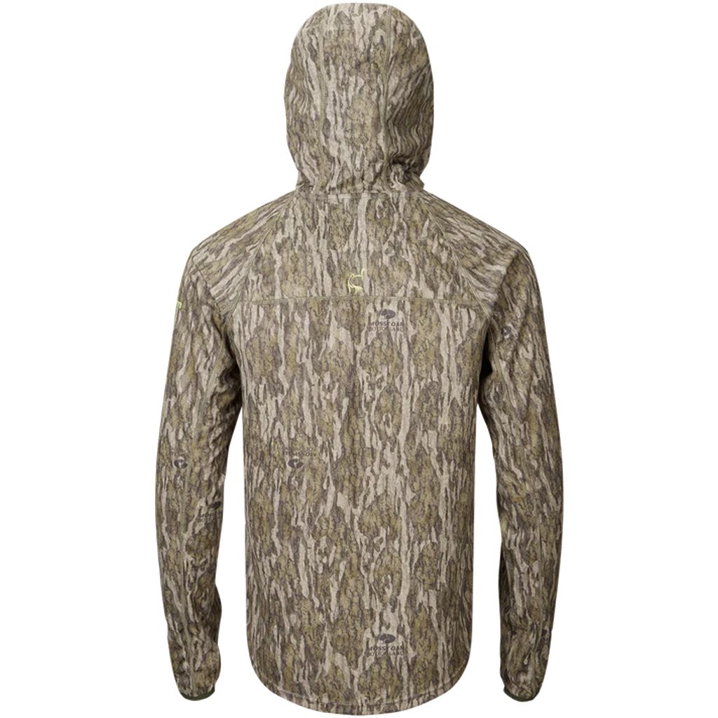 Drake Ol' Tom Early Bird Gator Hoodie MO Bottomland XLarge - Image 3