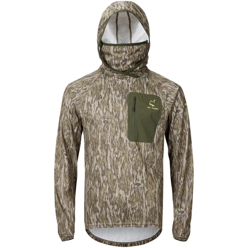 Drake Ol' Tom Early Bird Gator Hoodie MO Bottomland 2XLarge - Image 3