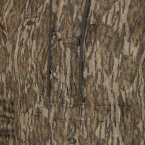 Drake Ol' Tom Back Eddy Hoodie MO Bottomland Medium
