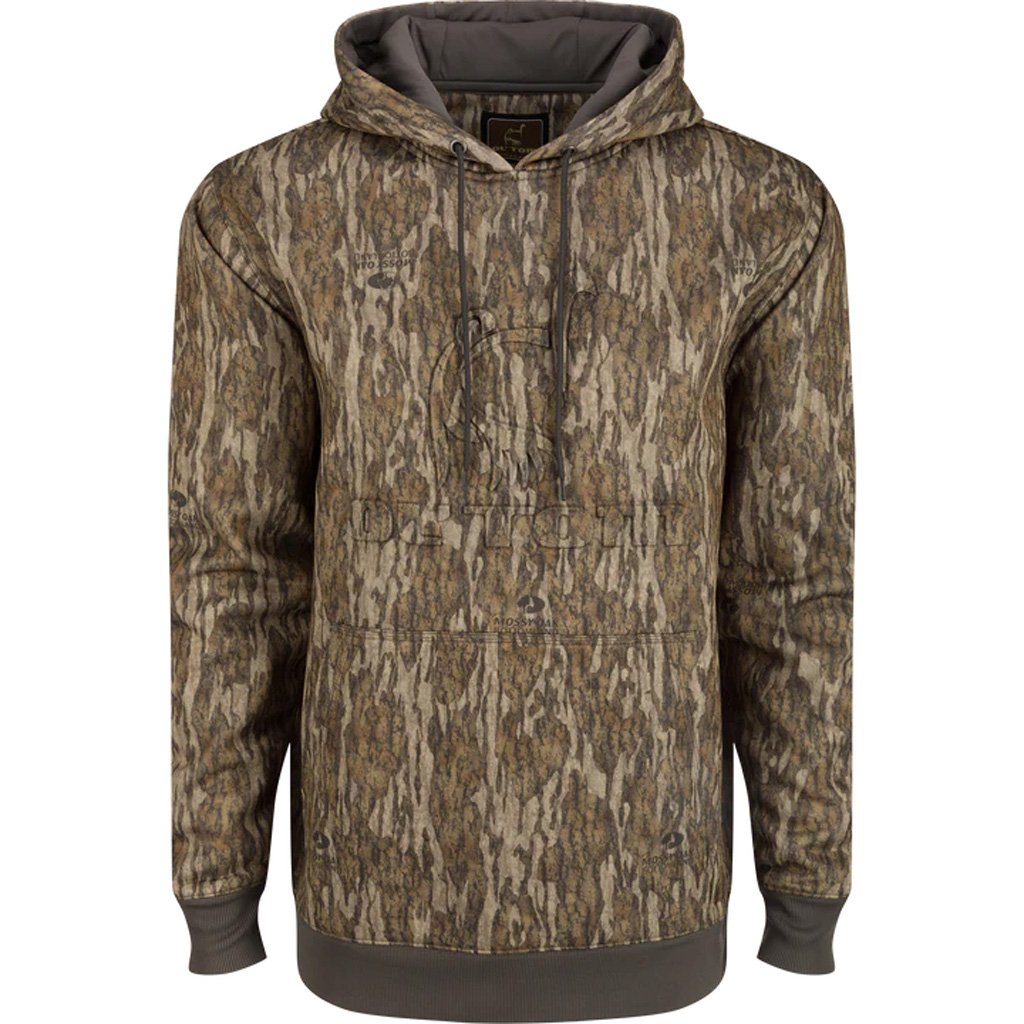 Drake Ol' Tom Back Eddy Hoodie MO Bottomland XLarge - Image 2