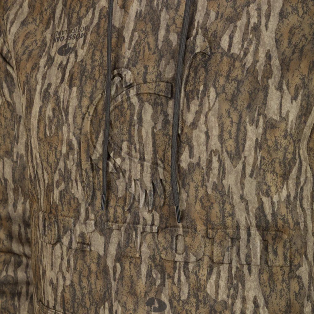 Drake Ol' Tom Back Eddy Hoodie MO Bottomland XLarge - Image 3