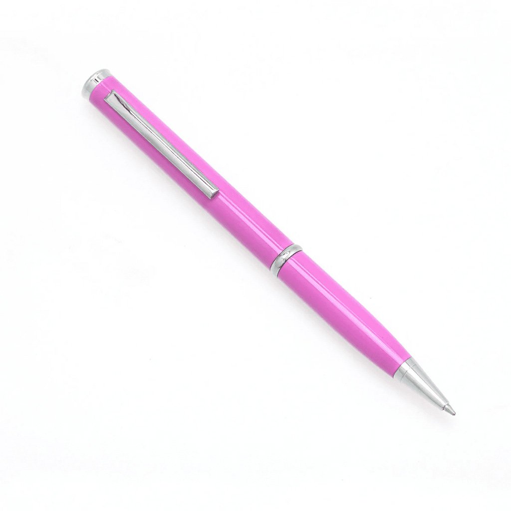 CobraTec Pen Knife Fixed Blade Purple - Image 2