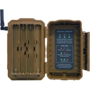Muddy Matrix 2.0 Power Pack Cellular Camera 36MP 2pk includes 2 lithium batteries