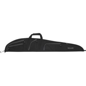 Allen Daytona Shotgun Case 52in Black/Tan