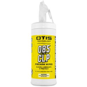 Otis O85 CLP Wipes Canister 40ct