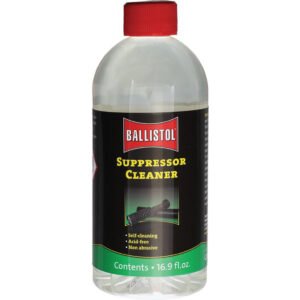 Ballistol Suppressor Cleaner 16.9oz