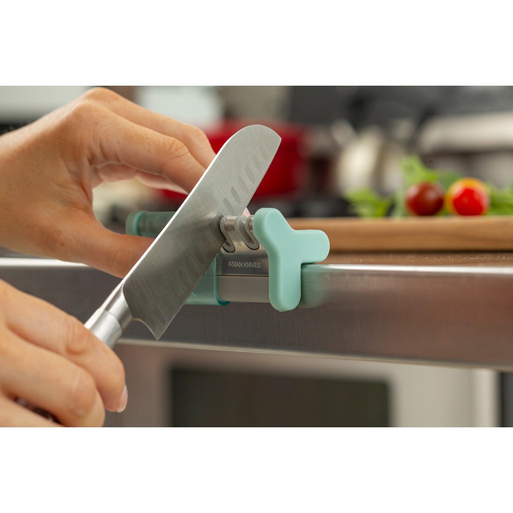 Smiths Edge Grip 4-Slot Sharpener - Image 3
