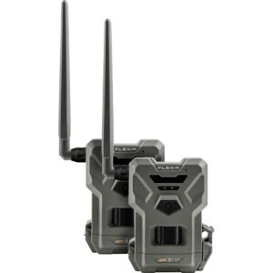 Spypoint Flex-M Twin Pack Cellular Camera  Twin Pack Multi Carrier
