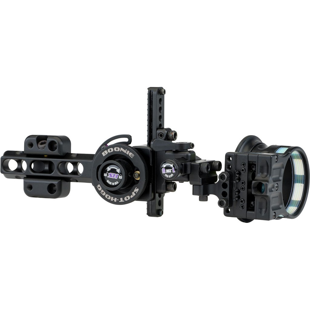 Spot Hogg Boonie Dovetail Sight 3 Pin .019 RH - Image 2