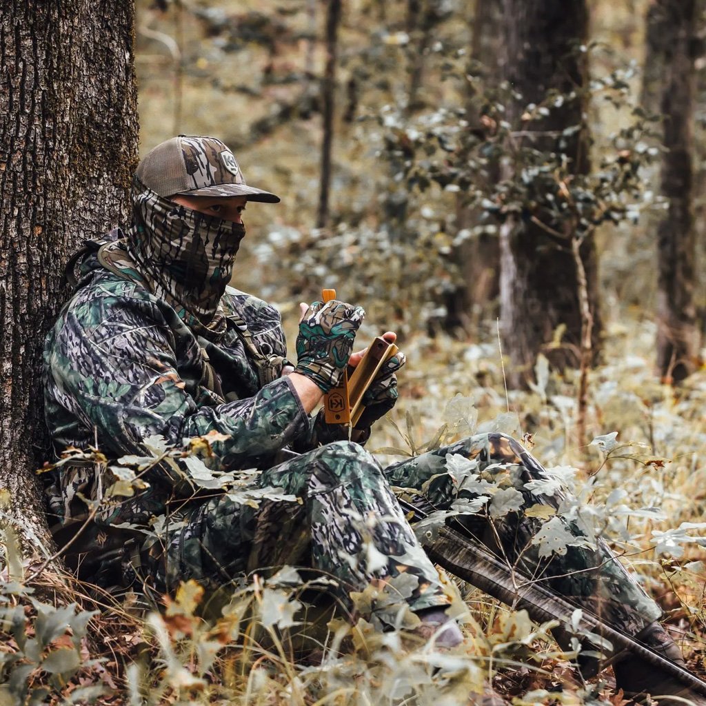 Knight and Hale HD Long Range Hen Turkey Call Box Call - Image 2
