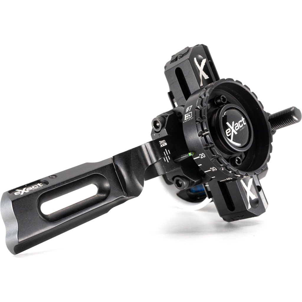B3 Exact LINX Pro Mathews Bridge Lok Sight 4 Pin .019 RH - Image 2