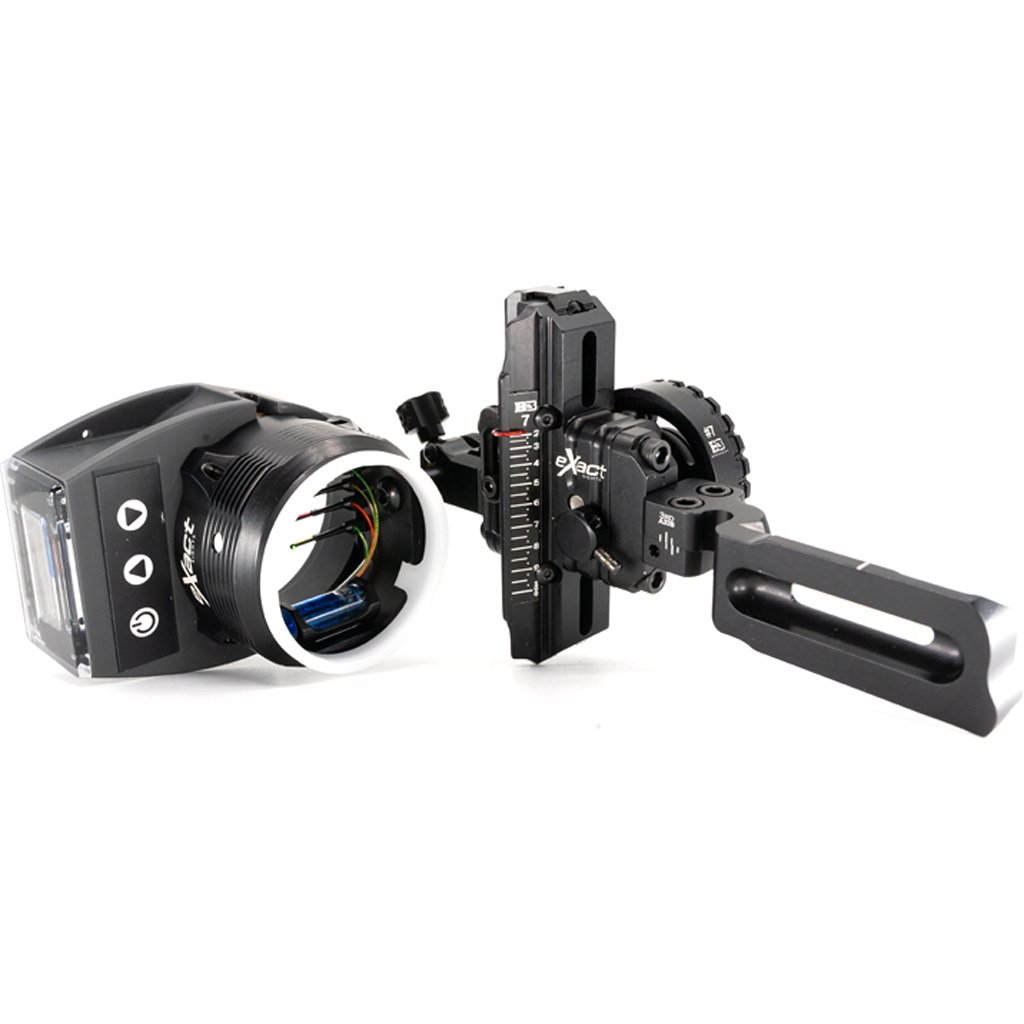 B3 Exact LINX Pro Picatinny Sight 4 Pin .019 RH - Image 2