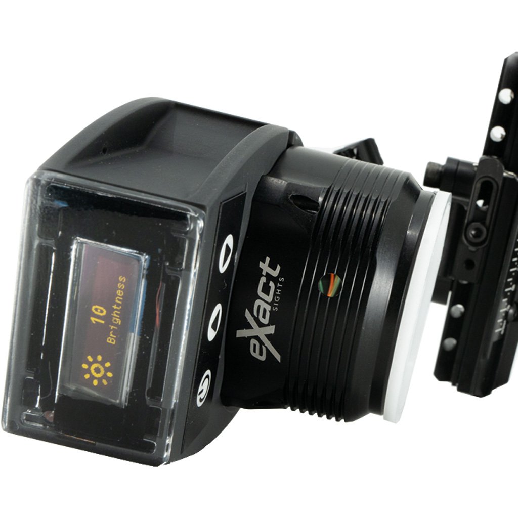 B3 Exact LINX Pro Picatinny Sight 4 Pin .019 LH - Image 2