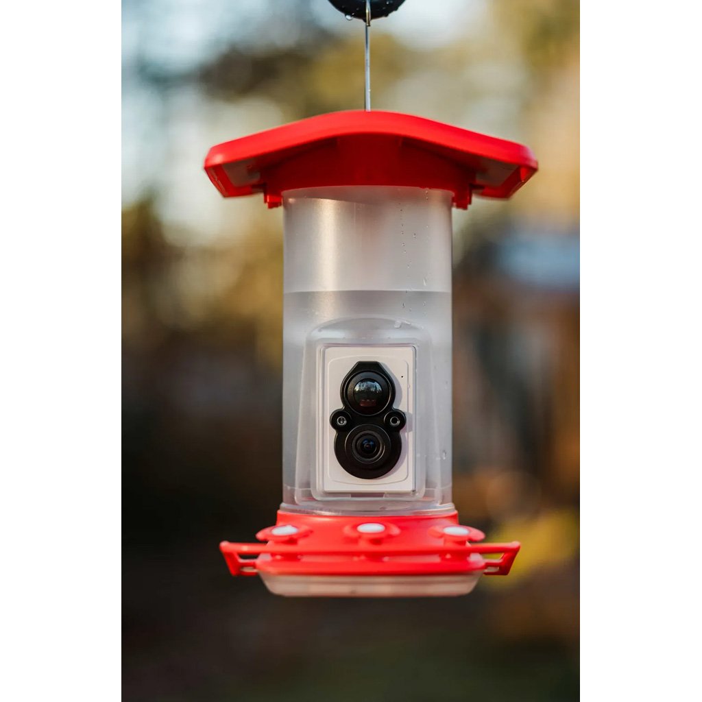 Tactacam FeatherSnap Hummingbird Feeder Gen 1 - Image 2