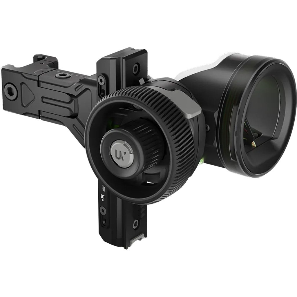 Ultraview UV Slider 2 Pic Mount Black V3 RH - Image 2