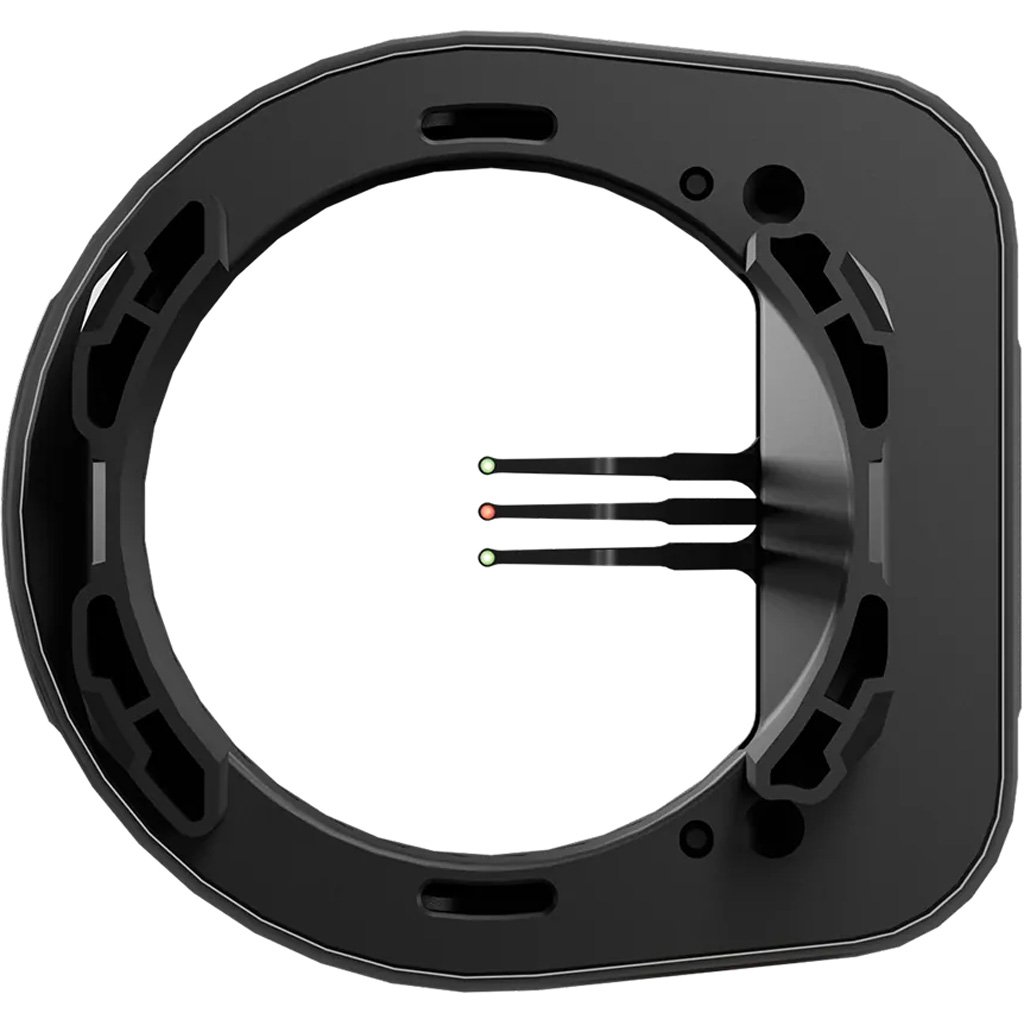 Ultraview UV Slider 2 Pic Mount Black H3 LH