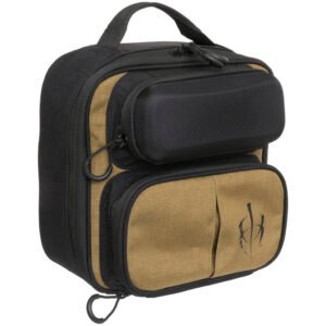 BlackHeart Reflex Shell Carrier Black/Brown