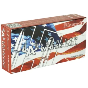 HORNADY AW 300 WSM 165GR SP INTERLOCK 20RD BX 200RD CASE