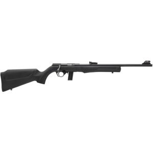 Rossi RB Rifle 22 LR. 18 in. Black