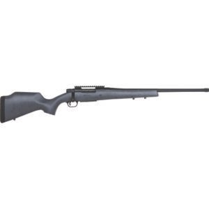 Mossberg Patriot LR Hunter Rifle 308 Win. 22 in. Spider Grey