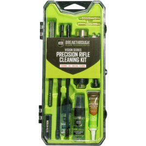 Breakthrough Vision Series Hard Case Cleaning Kit Rifle 25 cal. / 6.5mm