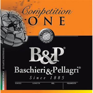 B&P Competition One Shotgun Loads 410 ga. 2.5 in 1/2 oz. 1210 FPS 7.5 Shot 25 rd.
