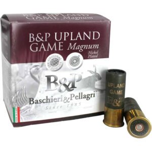 B&P Upland Game Shotgun Loads 12 ga. 2.75 in. 1 1/4 oz. 1400 FPS 6 Shot 25 rd.