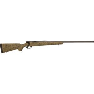 Howa M1500 HS Precision Rifle 6.5 Creedmoor 22 in. Green/Black