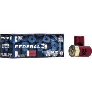 Federal Shorty Load 12 ga. 1.75 in. Rifle Slug 10 rd.