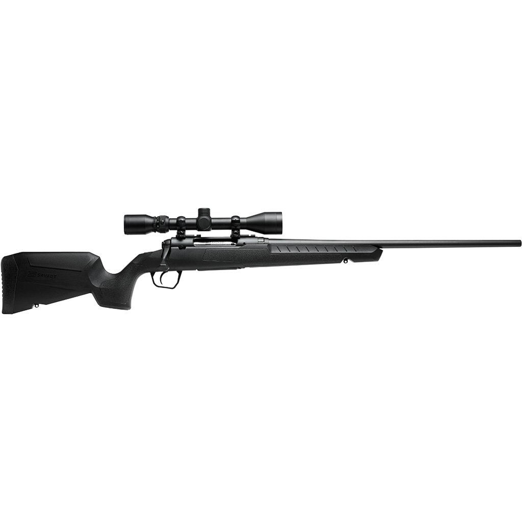 Savage Axis XP Compact Rifle 7mm-08 Rem. 20 in. Black - Image 2