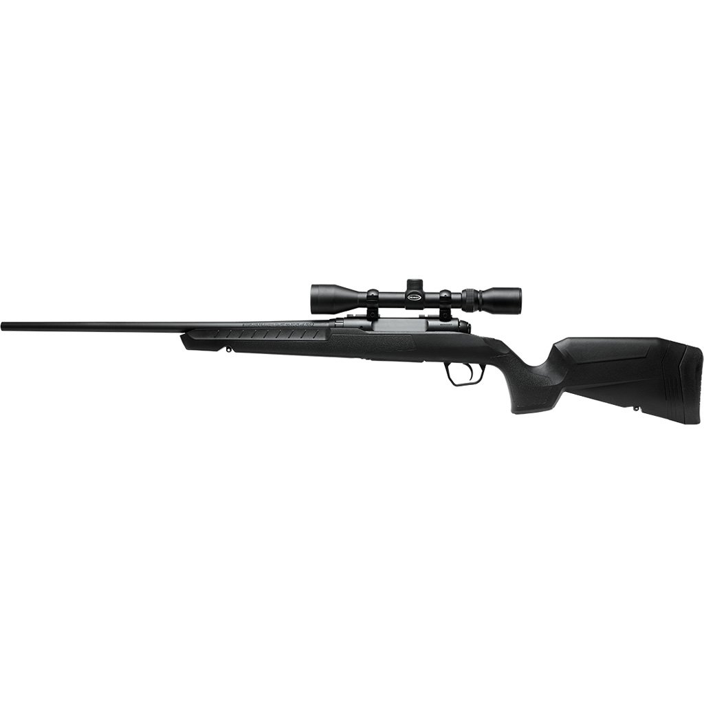 Savage Axis XP Compact Rifle 7mm-08 Rem. 20 in. Black