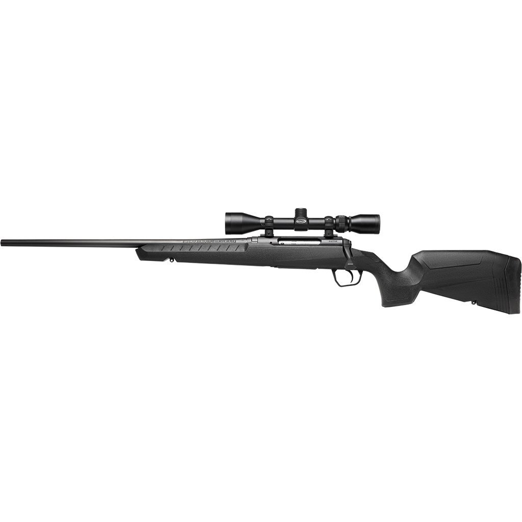 Savage Axis XP Compact Rifle 243 Win. 20 in. Black Left Hand - Image 2
