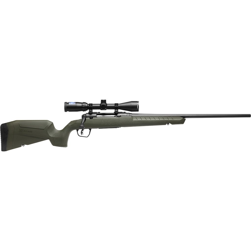 Savage Axis 2 XP Rifle 223 Rem. 22 in. Green - Image 2