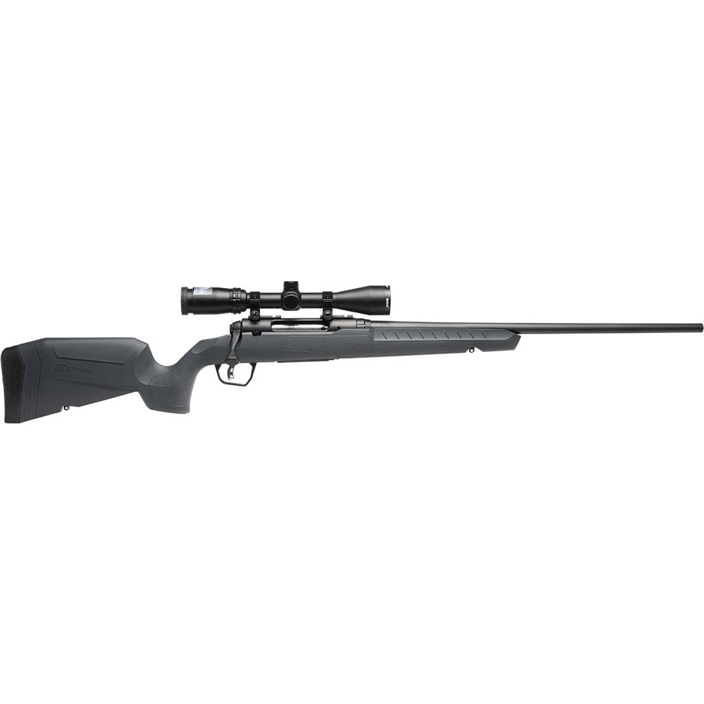 Savage Axis 2 XP Rifle 22-250 Rem. 22 in. Gray - Image 2