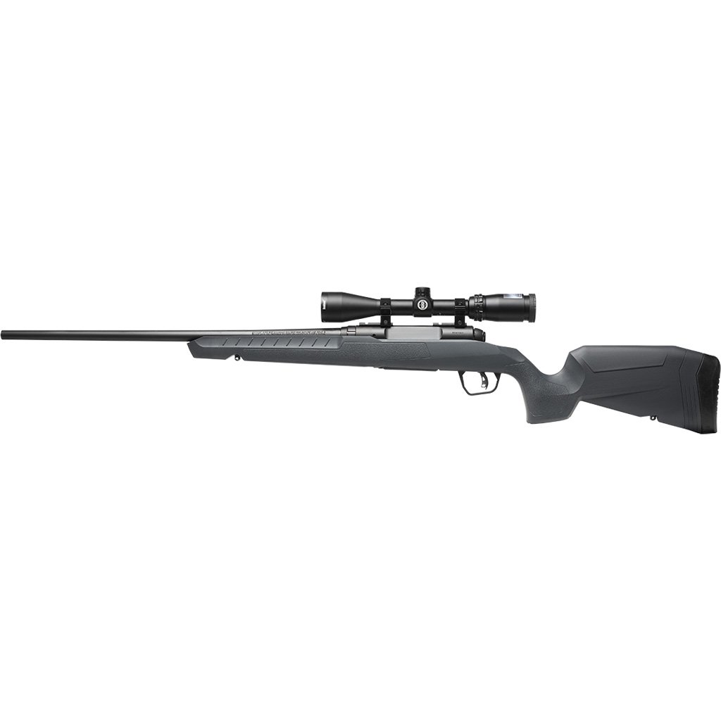Savage Axis 2 XP Rifle 22-250 Rem. 22 in. Gray