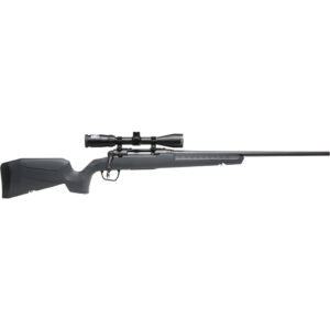 Savage Axis 2 XP Rifle 6.5 Creedmoor 22 in. Gray