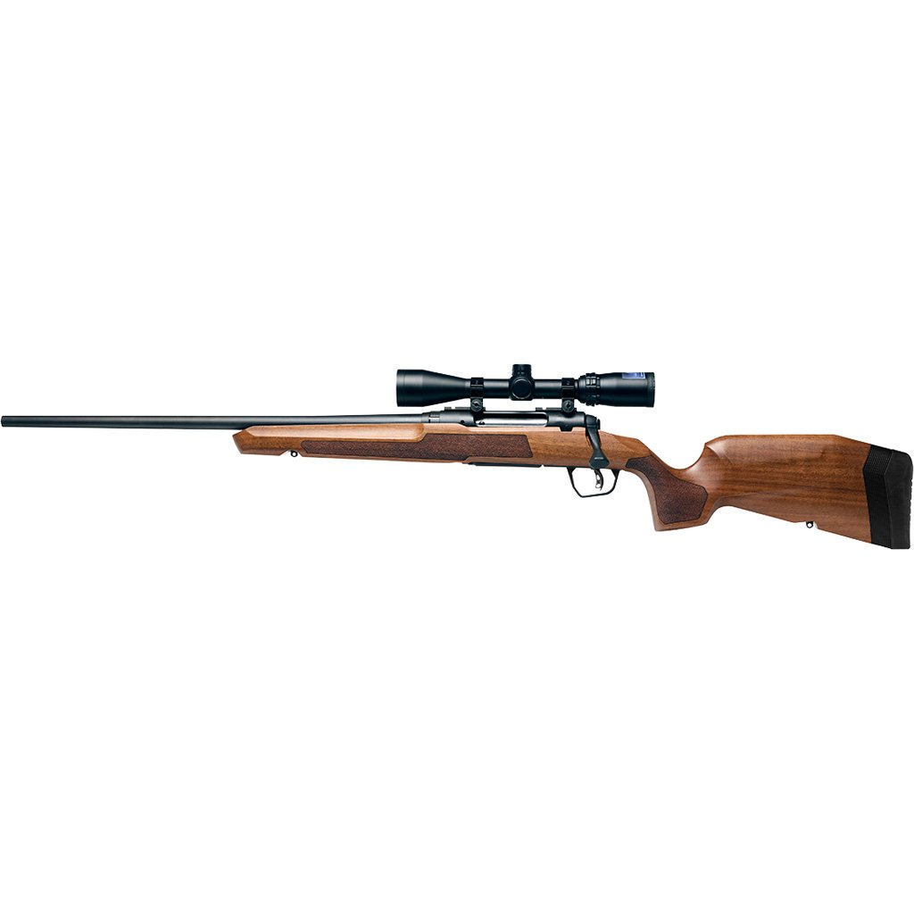 Savage Axis 2 XP Rifle 7mm-08 Rem. 22 in. Hardwood LH