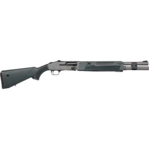 Mossberg 940 Pro Tactical SPX Shotgun 12 ga. 18.5 in. Tungsten Cerakote 3 in.