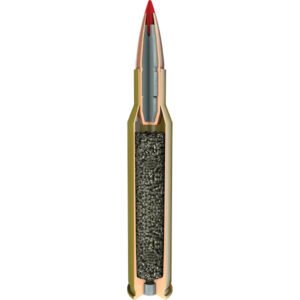 Hornady American Whitetail Tipped Rifle Ammo 300 PRC 165 gr. SST 20 rd.