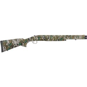 Mossberg Silver Reserve Eventide Turkey Shotgun 410 ga. 20 in. Mossy Oak Greenleaf