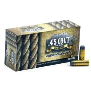 AMERICAN 45 COLT 200GR RNFP